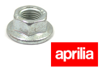 Aprilia RS4 50 Crank Nut 