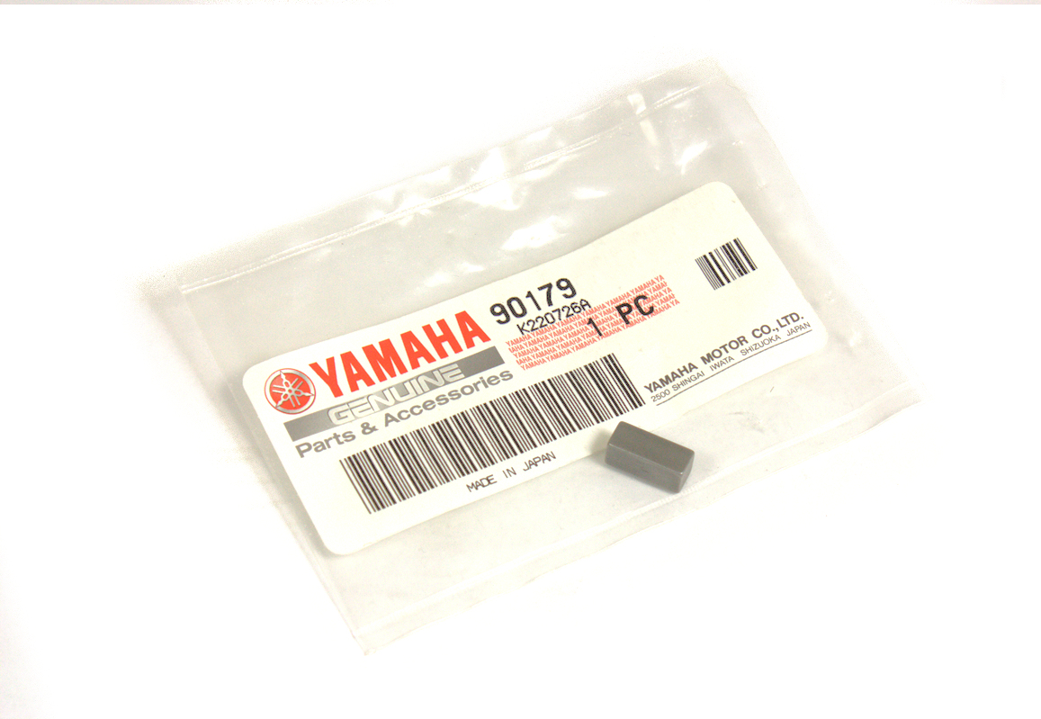 Yamaha DT175 Crankshaft Drive Key RH