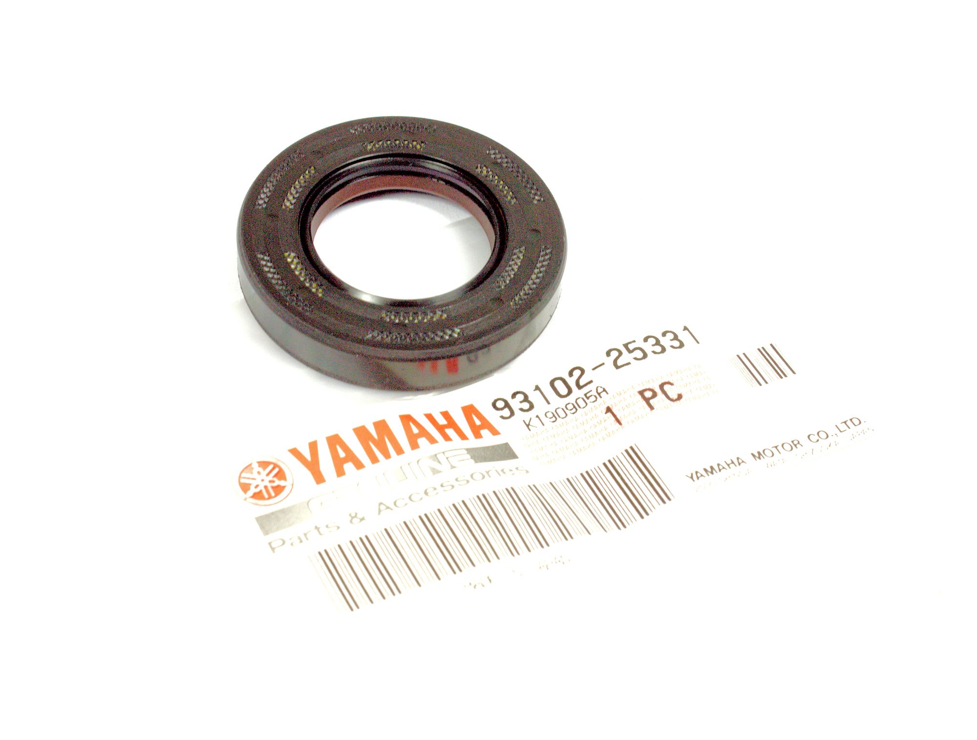 Yamaha AT1 125 Crank Seal LH Genuine Yamaha 