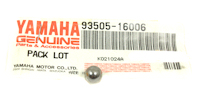Yamaha DT175 Clutch Push Rod Shaft Ball Bearing