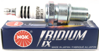 Yamaha RD250 NGK IRIDIUM Spark Plug 