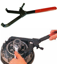 Aprilia RS50 Clutch Holding Tool 