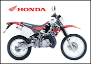 Honda CRM125