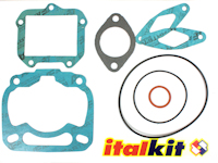 Aprilia AF1 125 Racing Italkit Big Bore Replacement Gasket Kit 