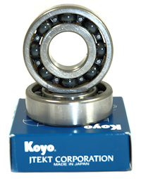 Koyo 6204 Crankshaft Main Bearings
