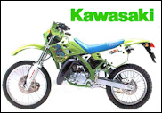 Kawasaki KDX125