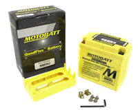 Aprilia AF1 125 Replica MotoBatt Battery