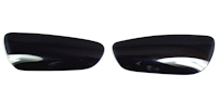 Cagiva Mito Evolution 125 Tinted Headlight Cover