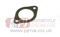 Aprilia RS125 Exhaust Manifold Gasket 122 and 123