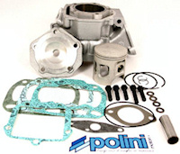 Aprilia RX125 Polini Big Bore Kit 154cc 