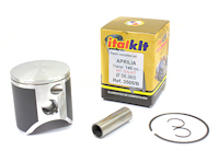 Aprilia AF1 125 Futura Italkit Big Bore Replacement Piston Kit