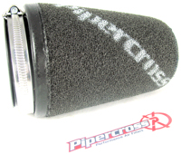 Aprilia AF1 125 Futura Pipercross Cone Air Filter 