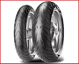 Aprilia AF1 125 Futura Tyres