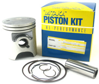 Derbi GPR125 Piston Kit