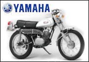 Yamaha AT1 125 