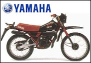 Yamaha DT50MX 