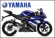Yamaha YZF-R125 Service Parts