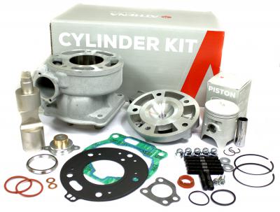 Yamaha Dt R Cylinder Kit Std Cc