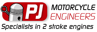 PJME - Motorcycle Engineers , 2 stroke engine specialist aprilia cagiva