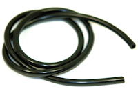 Aprilia RS250 Oil Supply Pipe Black