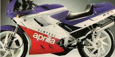 Aprilia AF1 125 Sintesi 