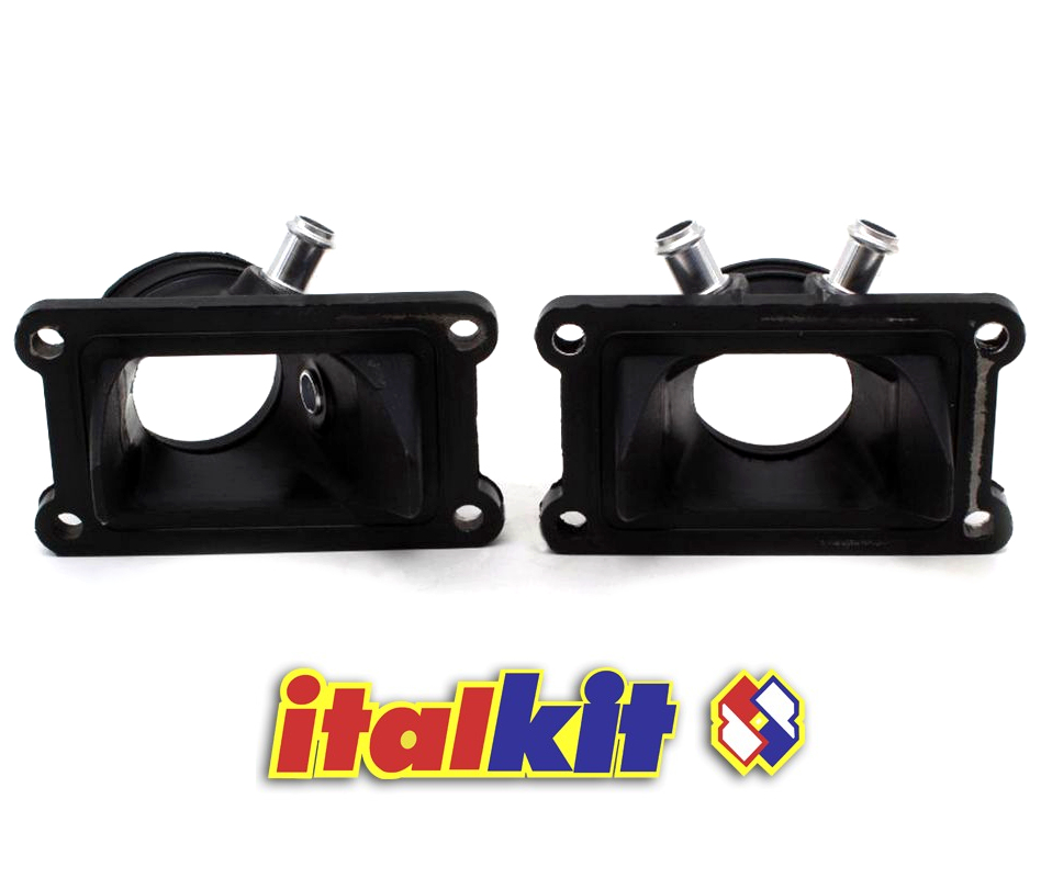 Aprilia RS250 Inlet Manifold Set Italkit 