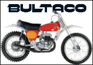 Bultaco Engine Parts 