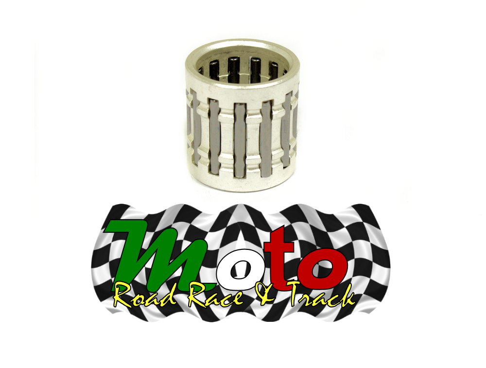 Cagiva Mito Small End Bearing Silver Coated 