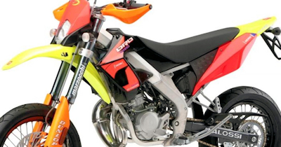 Derbi Senda 50 DRD 