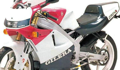 Gilera Crono 125 