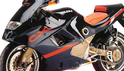 Gilera CX 125