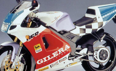 Gilera GFR 125 