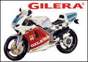 Gilera GFR 125 