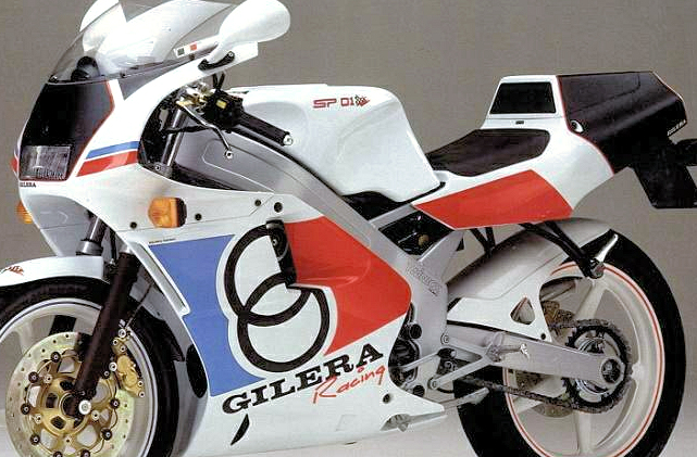 Gilera SP01 SP02 