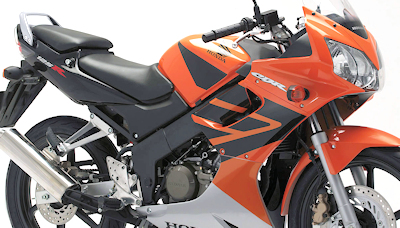 Honda CBR125R