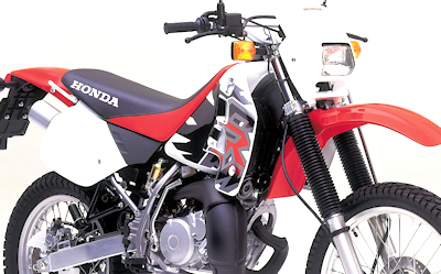 Honda CRM125