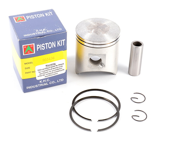 Honda CRM 125 Over Size Piston Kit 