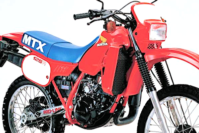 Honda MTX125