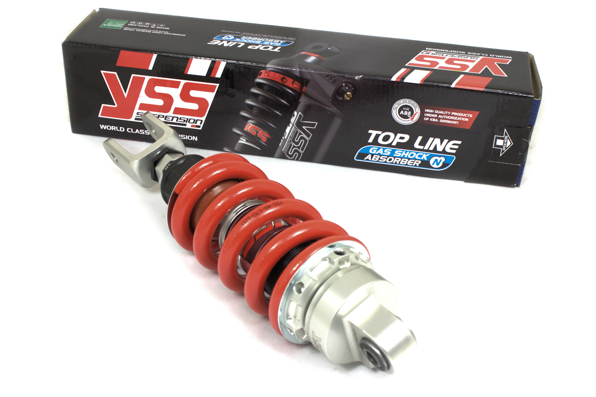 Honda NS125 Rear Rear Shock Absorber YSS