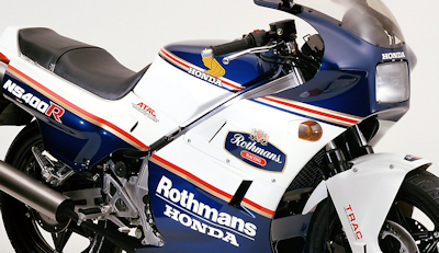 Honda NS400R 