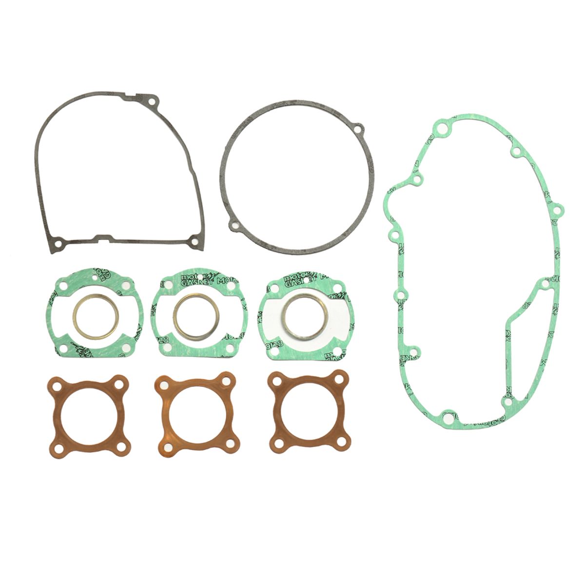 Kawasaki KH350 S2 350 Full Gasket Kit Athena 