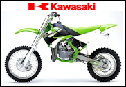 Kawasaki KX80