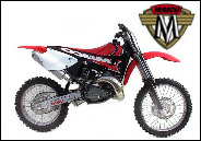 Maico Motocross Parts