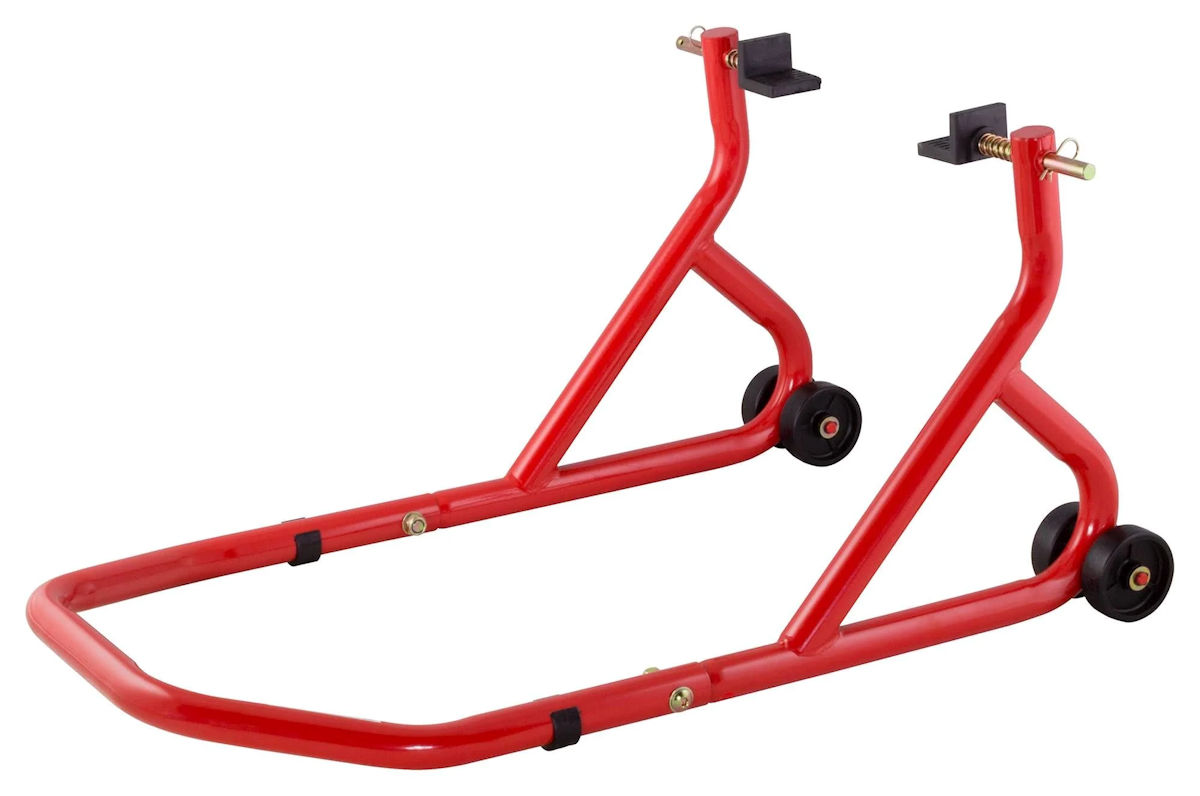 Rear Paddock Stand Standard Steel Type 