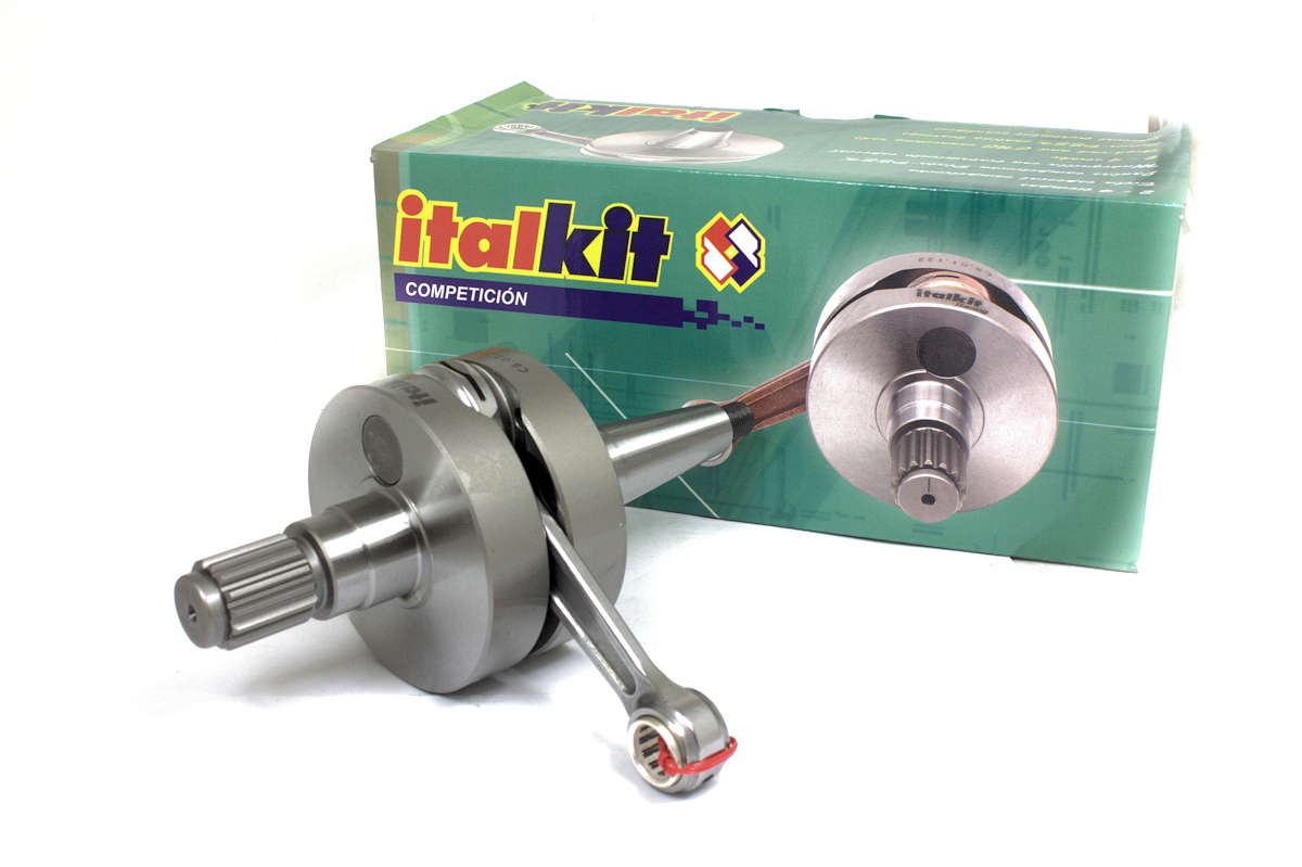 Aprilia RS125 Crankshaft Italkit With Billet CNC Rod 