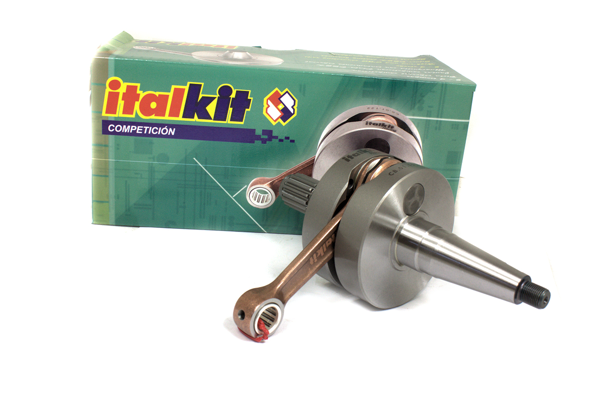 Aprilia RS125 Crankshaft Italkit With STD Rod 