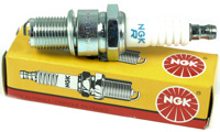 Suzuki GT750 Spark Plug NGK