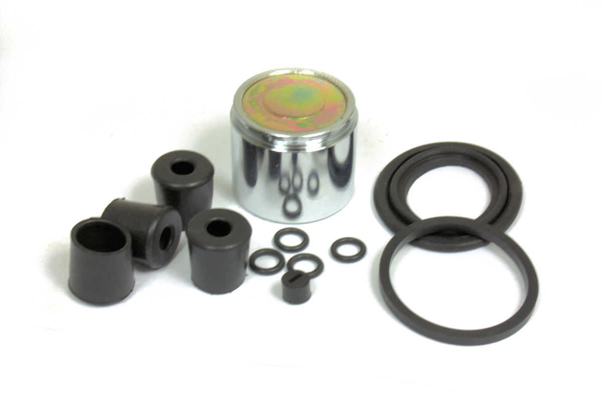 Suzuki GT750 Front Brake Calliper Piston And Seal Kit