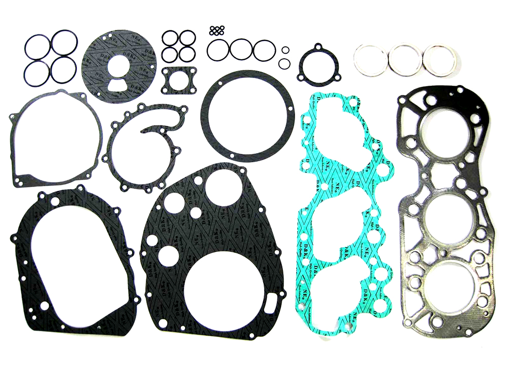 Suzuki GT750 Full Gasket Kit Budget Type