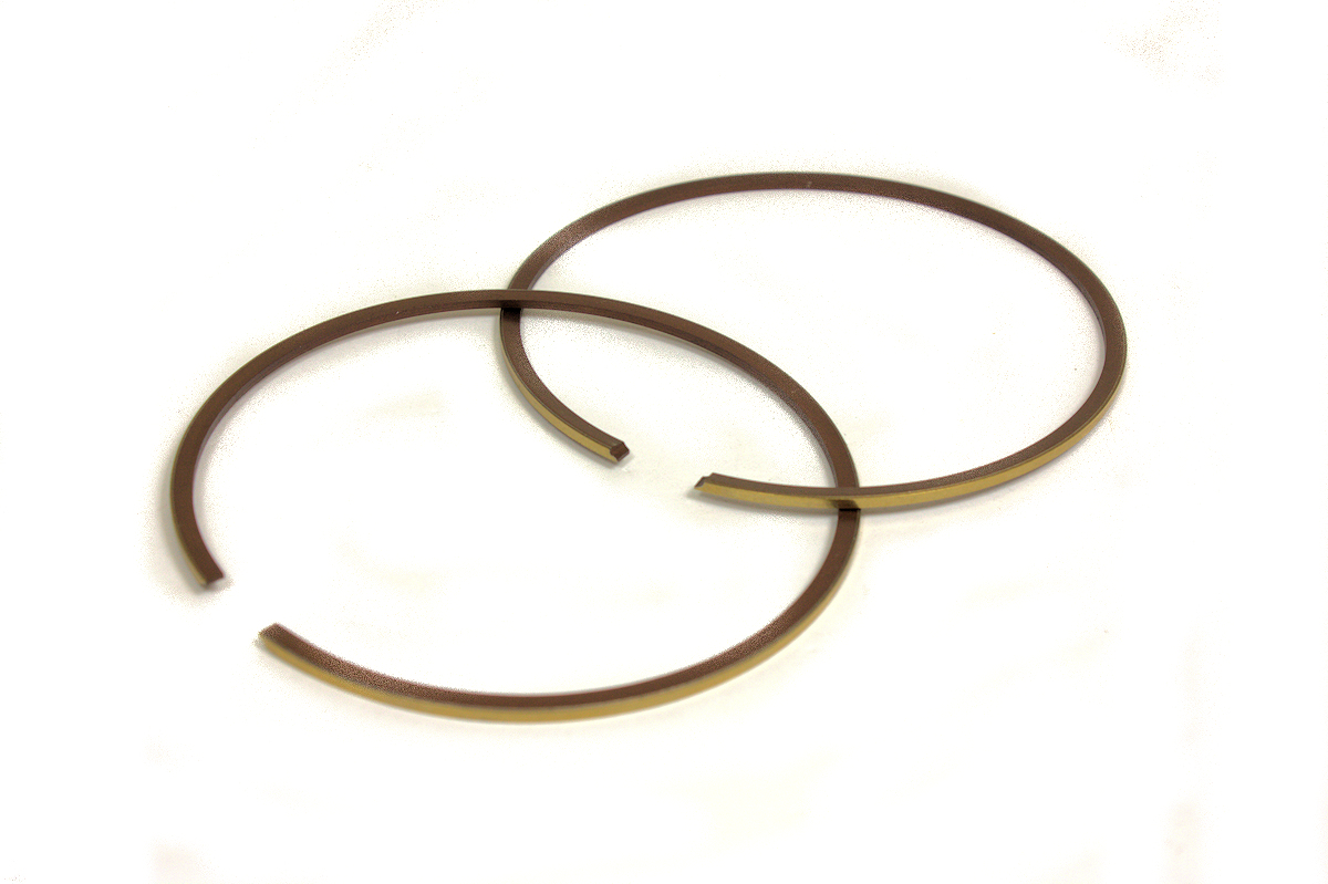 Suzuki GT750 Replacement Piston Ring Set  